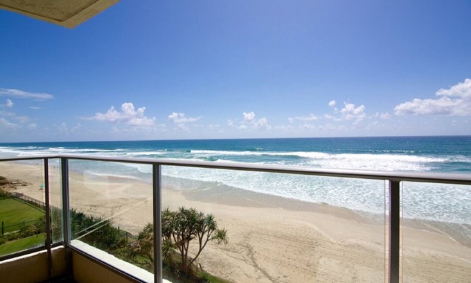 Mermaid Beach Apartment | Foreshore Apartments