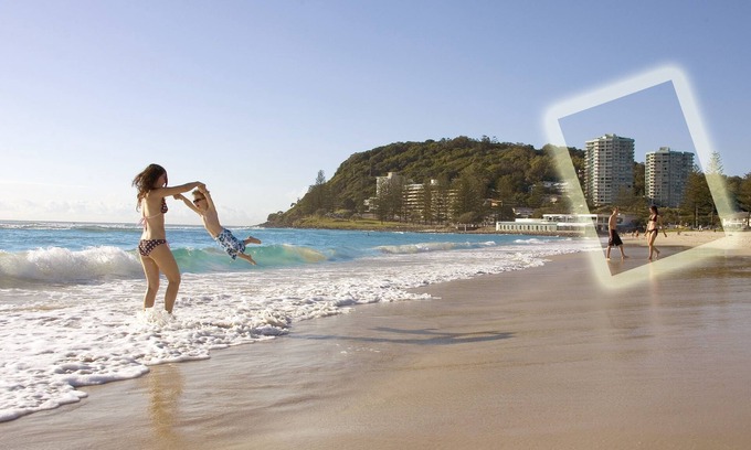 Burleigh Heads Apartment | Gemini Court Holiday Apartments