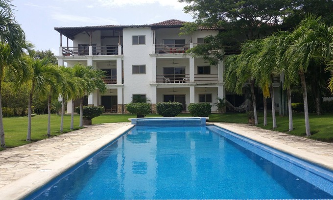 Playa Colorado Apartment | Hacienda Iguana Beach and Golf Resort