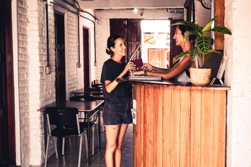 San Juan del Sur Hostel | Hostal Los Chamos