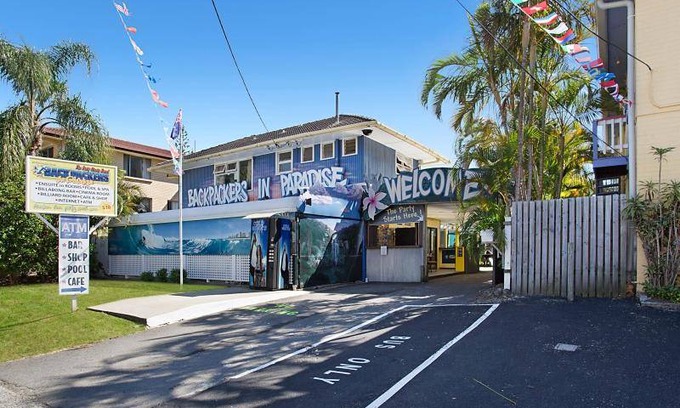 Surfers Paradise Hostel | Hostel ∙ 10 guests