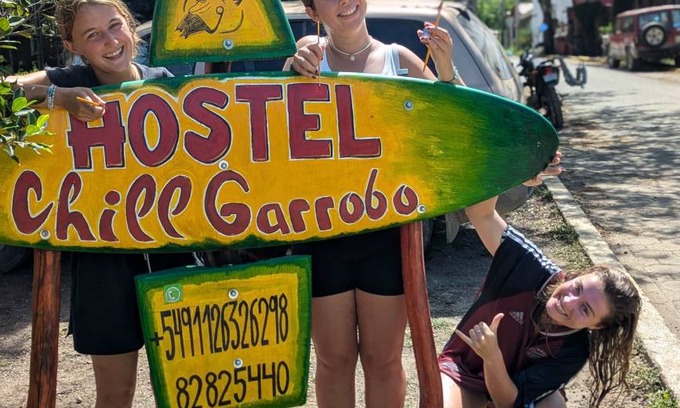 Playa Gigante Hostel | Hostel ∙ 8 guests