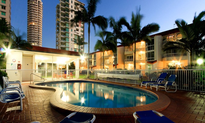 Burleigh Heads Apartment | Key Largo Apartments