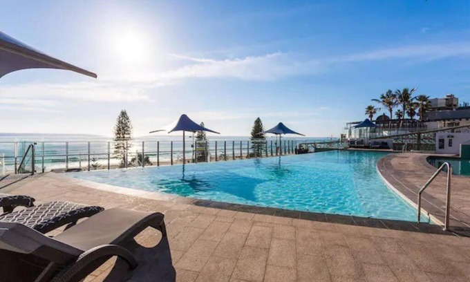 Surfers Paradise Apartment | L11 Soul Luxury Ocean View 2 Bedroom Apartment