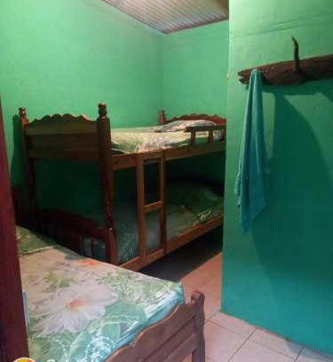 El Gigante House | La Cascada Hostel & Restaurant