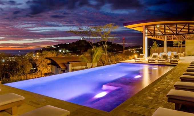 San Juan del Sur Apartment | La Santa María - 2 bedroom Apartment with balcony