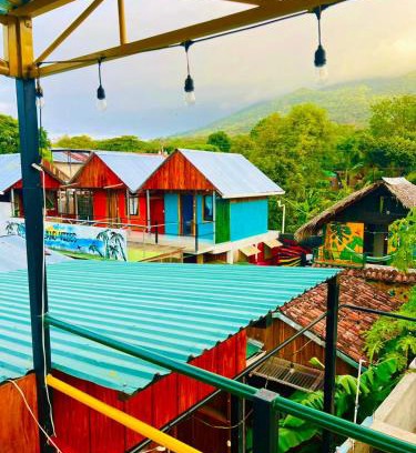 Balgue House | Lazy Crab Hostel