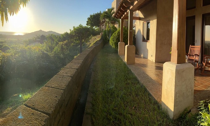 Lomas de Palermo Villa | Luxury Mediterranean Villa at Palermo Resort with Beautiful Ocean Views