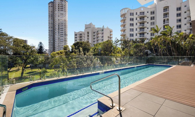 Burleigh Heads Apartment | Luxury Sky-High Sanctuary in Burleigh Heads