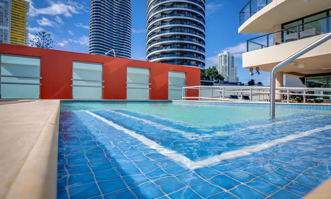 Broadbeach Apartment | Mantra Broadbeach on the Park