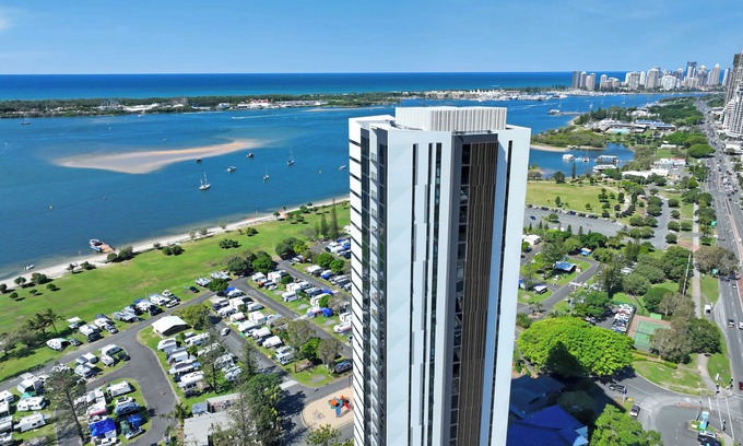 Southport Apartment | Marine Quarter Apartments by CLLIX