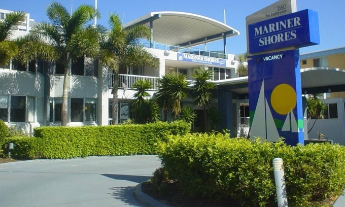 Miami Apartment | Mariner Shores Resort & Beach Club