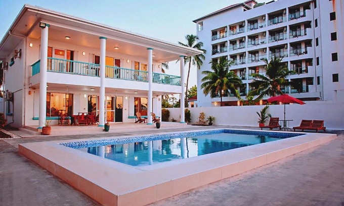 Wailoloa Apartment | Marlin House
