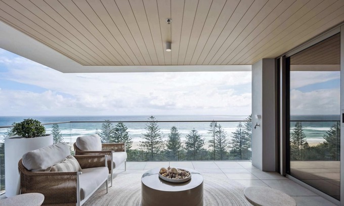 Burleigh Heads Apartment | Matisse By Khove Summ