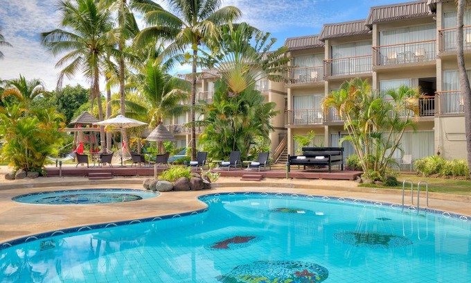 Martintar Hotel | Mercure Nadi
