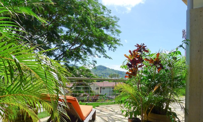 San Juan del Sur Apartment | Modern Luxury Studio Suite - Steps To Beach & Short Walk to Town
