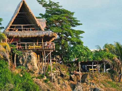 Playa Gigante Hostel | Monkey House Hostel