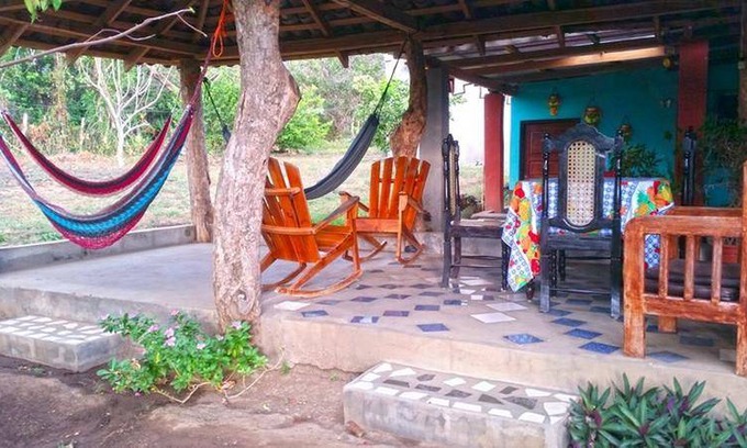 Moyogalpa House | Motel ∙ 8 guests