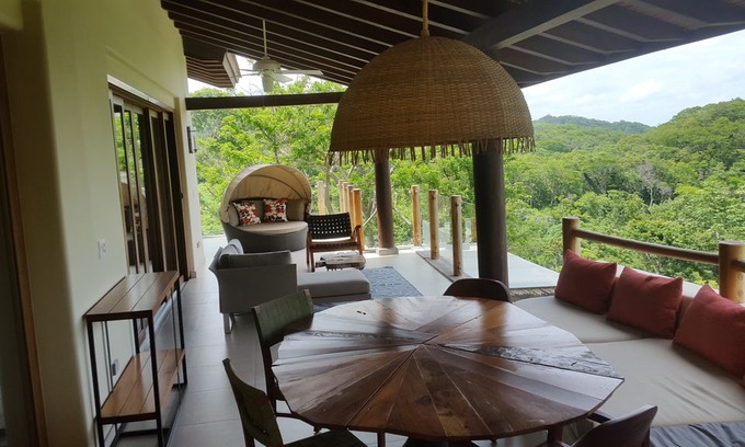 Guacalito de La Isla House | Mukul Guacalito de la Isla Residence