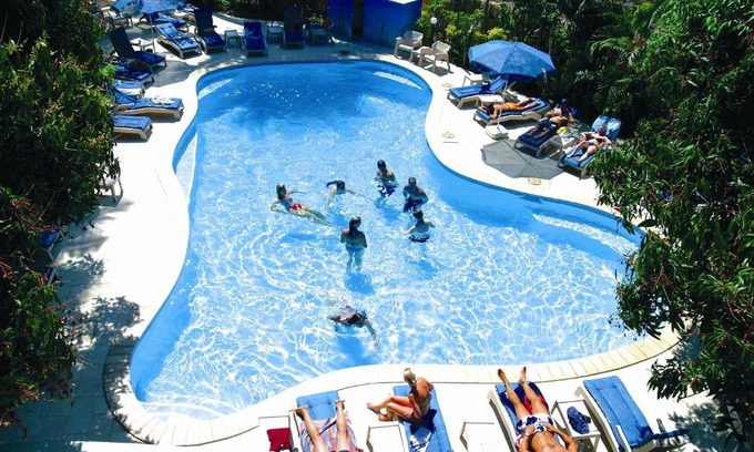 Martintar Resort | Nadi Bay Resort Hotel