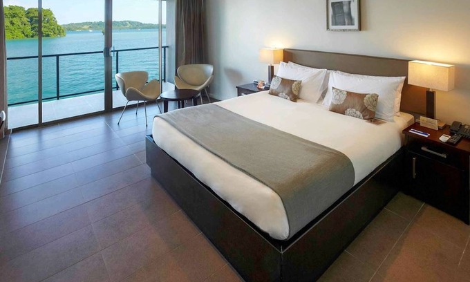 Lami Hotel | Novotel Suva Lami Bay