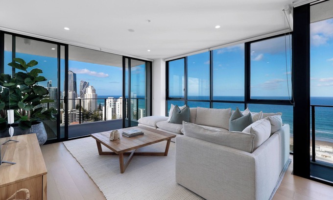 Broadbeach Apartment | Opus Broadbeach