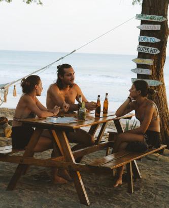 Jiquelite Hostel | Popoyo Republic