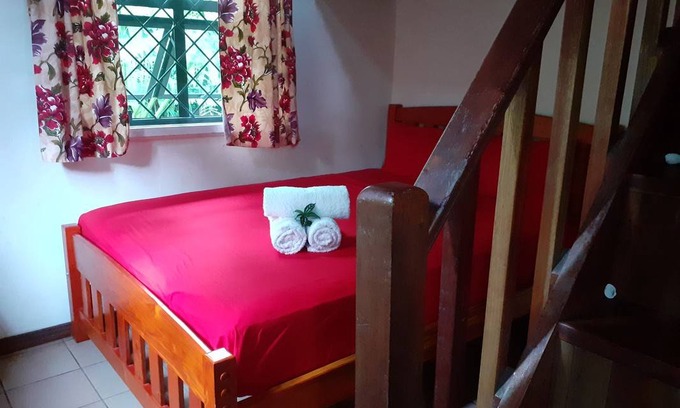 Suva Resort | Private room ∙ 3 guests