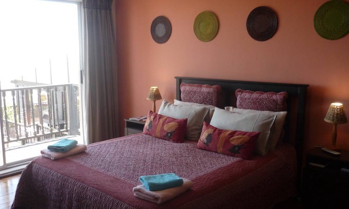 Wavecrest Resort | Private room ∙ 4 guests