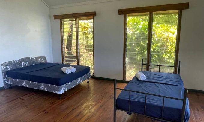 Taveuni Island East Resort | Private room ∙ 4 guests