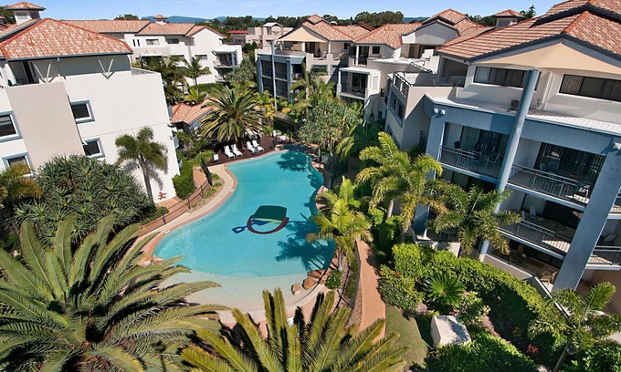 Labrador Apartment | Sandcastles on the Broadwater