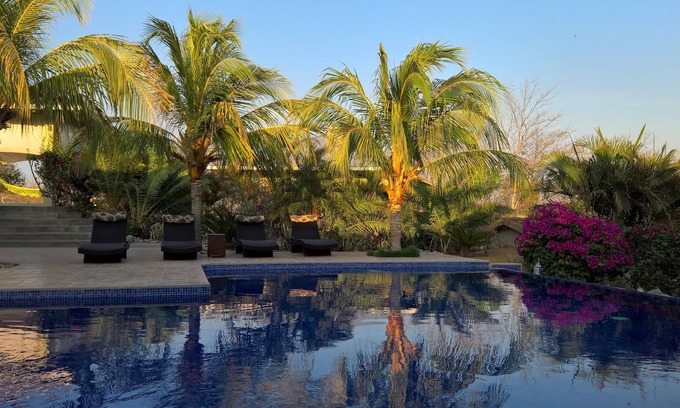 Popoyo Hotel | Soma Surf Resort