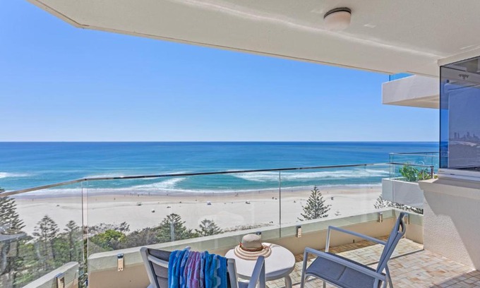 Burleigh Heads Apartment | Southern Cross Beachfront Holiday Apartments