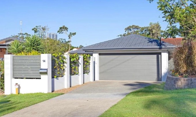 Southport House | Southport Modern Charmer