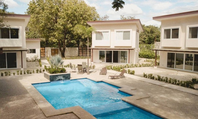 Avellanas Beach House | Stay & Surf in Style at The Point, Playa Avellanas