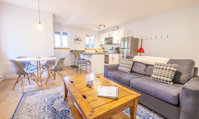 Ucluelet Condo | Storm Bay | Modern 1 Bed Suite