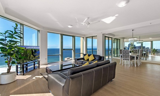 Surfers Paradise Apartment | Surfers Paradise Ocean Prestige Luxury Vacation Apartment