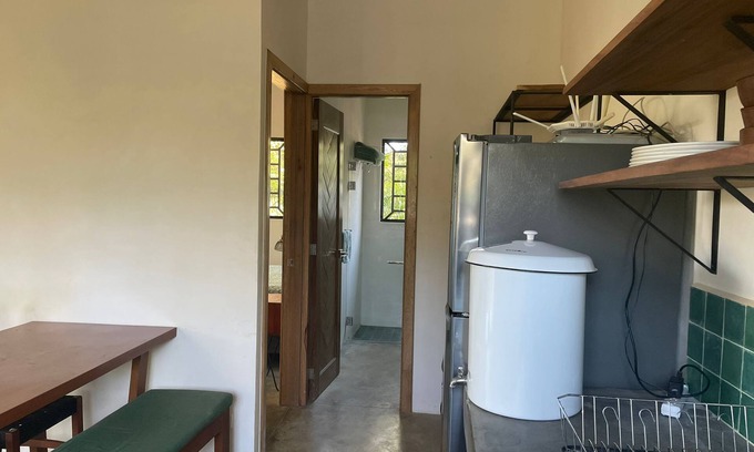 San Juan del Sur House | Sweet Jungle Bungalow @ Vegan Resort