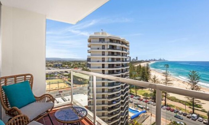 Burleigh Heads Apartment | The apartment in the heart of Burleigh, in Burleigh. Level3!