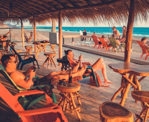 Popoyo Hostel | The Barrel Hostel