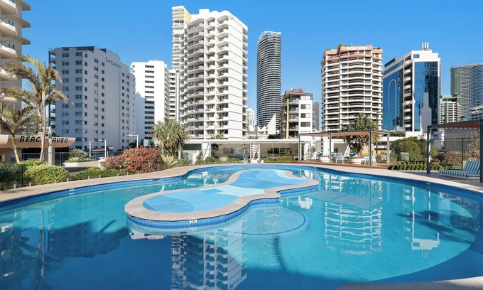 Broadbeach Apartment | ULTIQA Beach Haven At Broadbeach