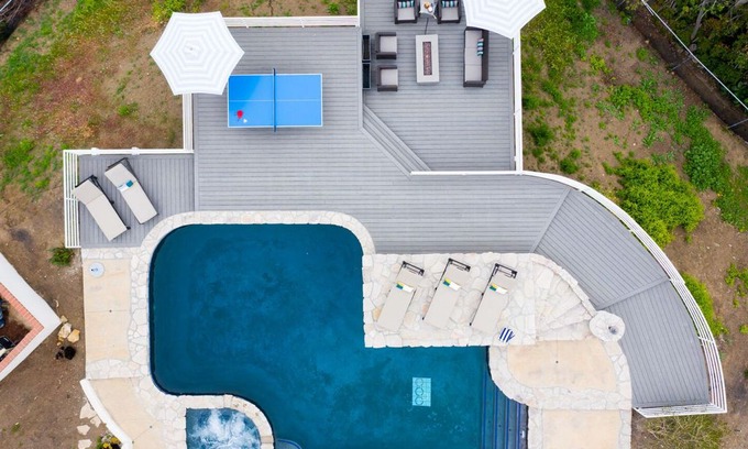 Western Malibu House | Vista De Los Ondas - Sea Star