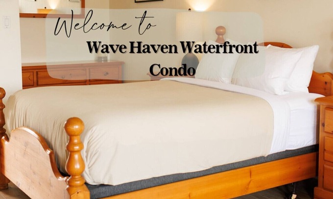 Tofino Apartment | Wave Haven Waterfront Condo