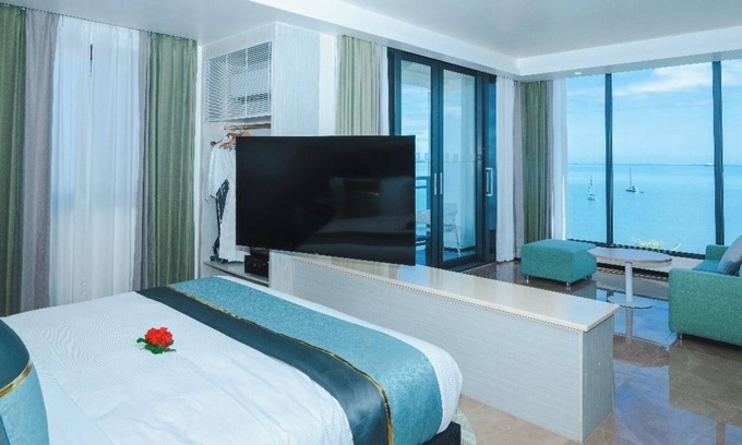 Wailoloa Hotel | Wyndham Garden Wailoaloa Beach Fiji