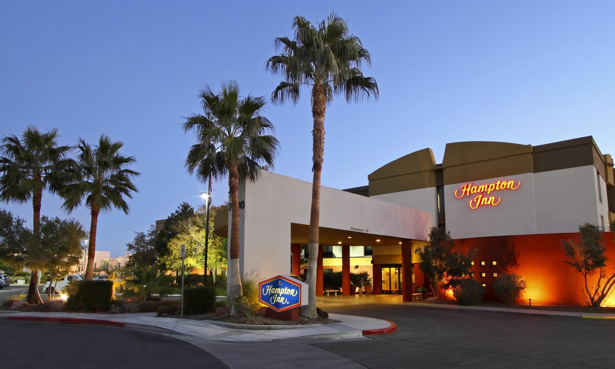 Summerlin Hotel | Hampton Inn Las Vegas/Summerlin