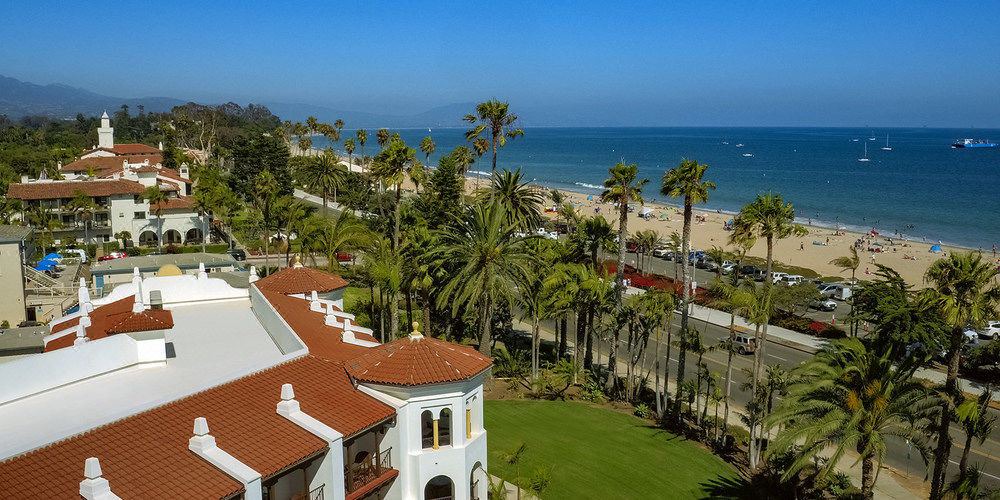 East Beach Hotel | Santa Barbara Inn