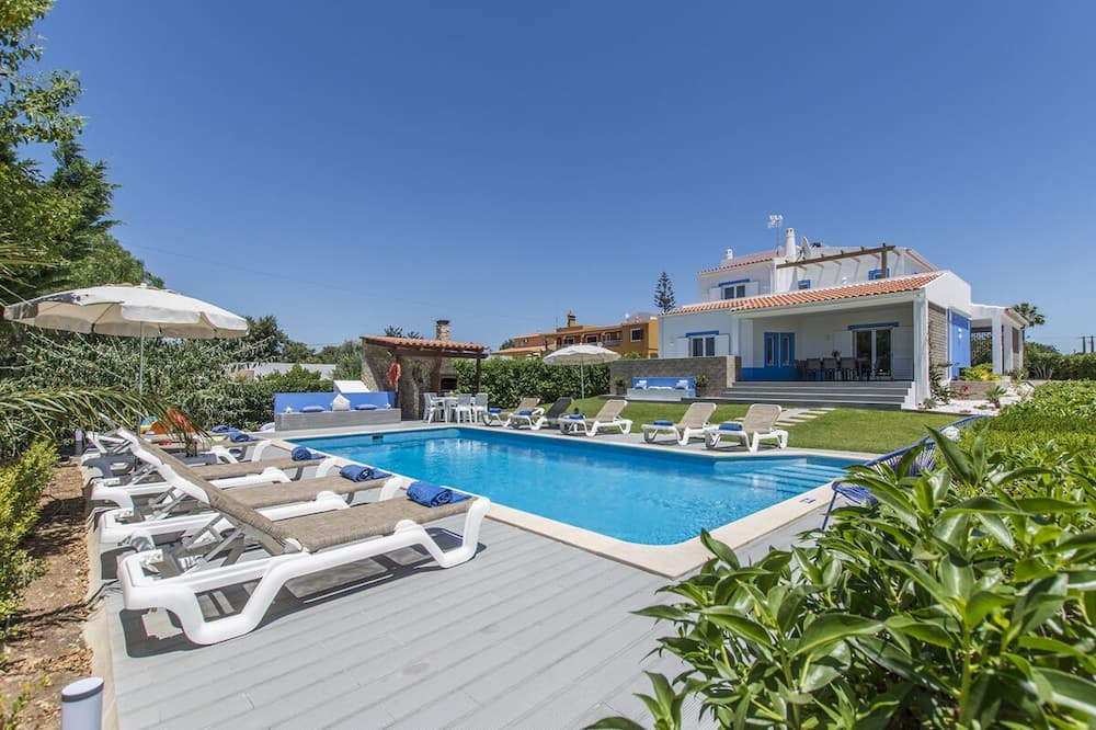Boliqueime Villa | Villa Pereiras - Four Bedroom Villa, Sleeps 10