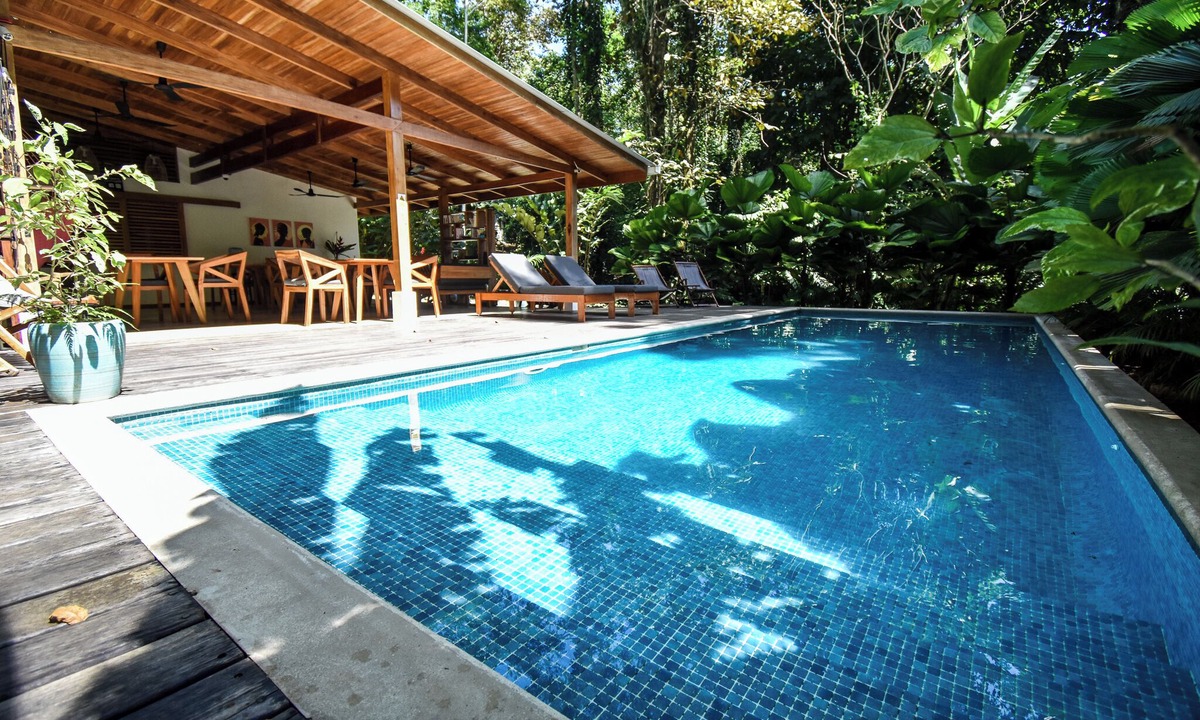 Cocles Villa | Villa with AC - Satta Lodge - Breakfast Included