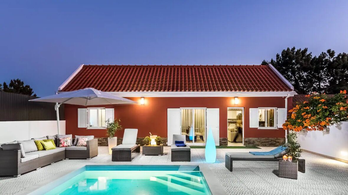 Palhais House | Casa Aconchegante