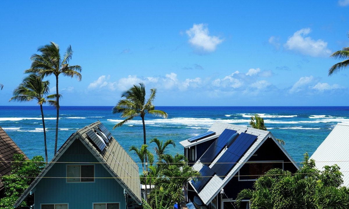 Mokuleia Condo | Charming Condo with Ocean View on North Shore